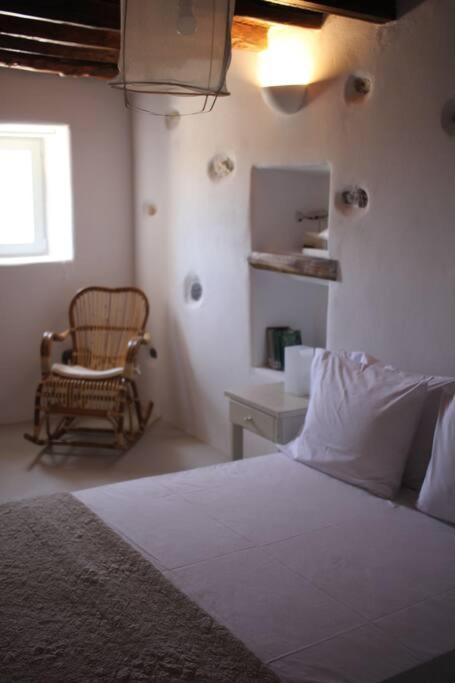 A Casa D' Irene Villa Parikia  Luaran gambar