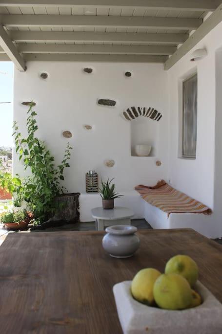 A Casa D' Irene Villa Parikia  Luaran gambar