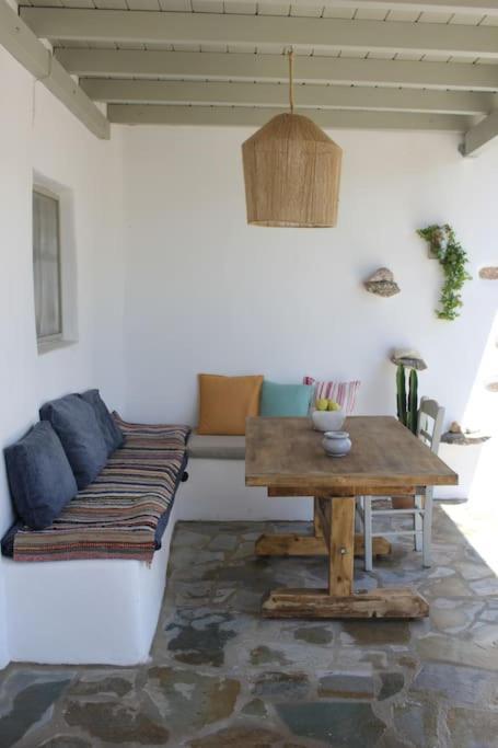 A Casa D' Irene Villa Parikia  Luaran gambar